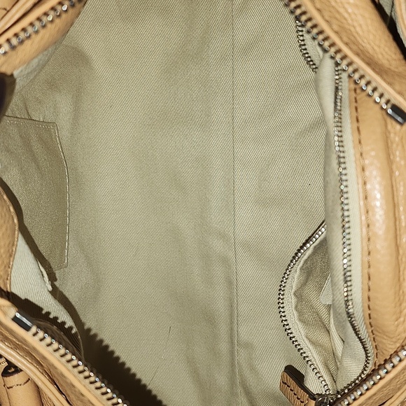 Chloe authentic euc genuine leather  handbag - Picture 7 of 10